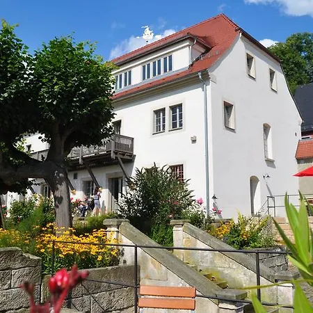 Elbterrasse Wehlen 아파트 스타트벨렌